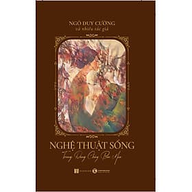 Sách Nghệ Thuật Sống Trong Dòng Chảy Bốn Mùa - Thu