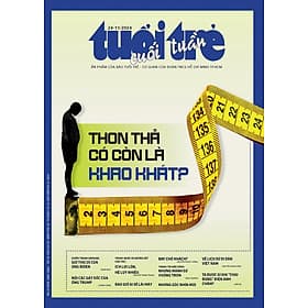 Tuổi Trẻ Cuối tuần số 45 phát hành ngày 24-11-2024 - HAN