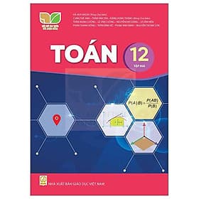 Sách Giáo Khoa Toán 12 - Tập 2 (Kết Nối) (Chuẩn) - G