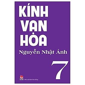 Kính Vạn Hoa - Tập 7 - Nhà xuất bản Larousse