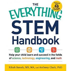 The Everything STEM Handbook - Adams Media Corporation