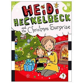Heidi Heckelbeck and the Christmas Surprise - An