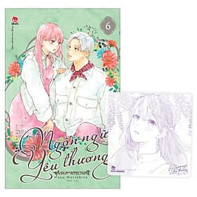 Ngôn Ngữ Yêu Thương - A Sign Of Affection - Tập 6 - Kim Hyojin