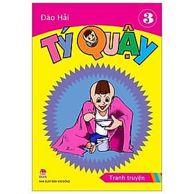 Sách Tý Quậy - Tập 3 - Kim
