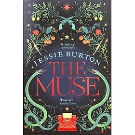 Sách Ngoại Văn - The Muse (Paperback by Jessie Burton (Author)) - Thương Thương