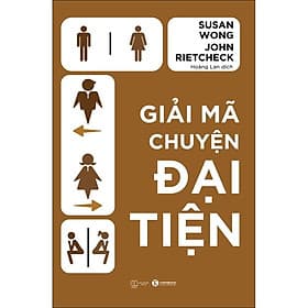 Sách Giải Mã Chuyện Đại Tiện - Chuyện