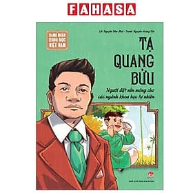 Danh Nhân Khoa Học Việt Nam - Tạ Quang Bửu - Nam Việt