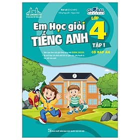 Global Success - Em Học Giỏi Tiếng Anh Lớp 4 -Tập 1 - Có Đáp Án - Minh Minh
