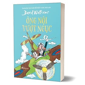 Ông Nội Vượt Ngục - David Walliams - David Spencer