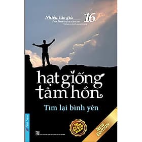 Hạt Giống Tâm Hồn 16 Tìm Lại Bình Yên Bản Quyền - Bình