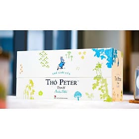(Boxset 23 Cuốn, Bìa Cứng In Màu) THẾ GIỚI THỎ PETER - Beatrix Potter – NXB Kim Đồng - Kim Hye-Jin