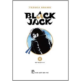 Black Jack 04 (Bìa Cứng) - 