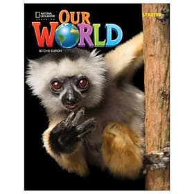 Our World Starter Student's Book 2nd Edition (American English) - ED