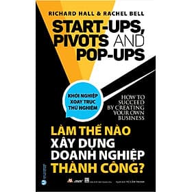 Làm Thế Nào Xây Dựng Doanh Nghiệp Thành Công ? - Vanlangbooks - Thanh Thanh
