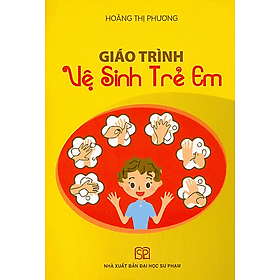 Giáo trình Vệ sinh trẻ em
