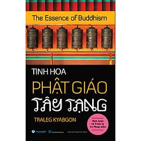 Sách Tinh Hoa Phật Giáo Tây Tạng