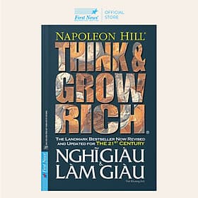 Sách Nghĩ Giàu & Làm Giàu (Khổ Nhỏ) - G