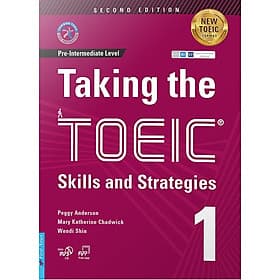 Taking The TOEIC - Skills And Strategies 1 - The First Wild Boar 02 Studio