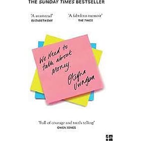 We Need to Talk About Money - Collins Dictionaries