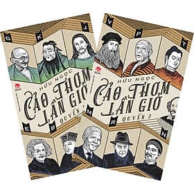 Combo Cảo Thơm Lần Giở (2 Tập) - Kim Hye-Jin