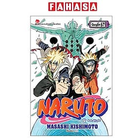 Naruto - Tập 67 - Bước Đột Phá - Kim