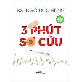 Sách 3 Phút Sơ Cứu - Nha Nha