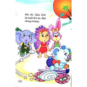 Sách Kể Chuyện Cho Bé Tuổi Mầm Non (Tập 2) - Chuyện