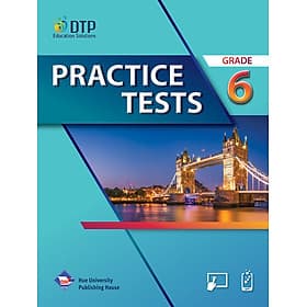 Practice Test Grade 6 - ED