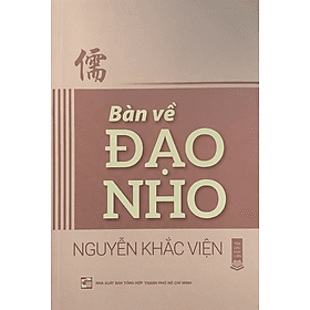 Sách Bàn Về Đạo Nho - Nhà xuất bản Larousse