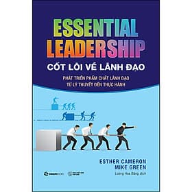 Cốt Lõi Về Lãnh Đạo: Phát Triển Phẩm Chất Lãnh Đạo Từ Lý Thuyết Đến Thực Hành - Bàn về những thách thức trong việc cố gắng thay đổi văn hóa lãnh đạo của tổ chức - Làn