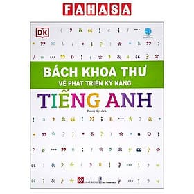 Bách Khoa Thư Về Phát Triển Kỹ Năng - Tiếng Anh - Anh Thư