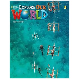 Explore Our World 5: Student's Book With OLP Sticker Code - 2nd Edition - ED