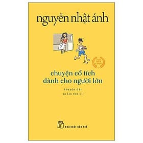 Chuyện Cổ Tích Dành Cho Người Lớn - Chuyện
