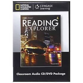 Reading Explorer 4 - Léa