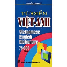 Từ Điển Việt - Anh (75000 Từ)_HA - Việt Anh