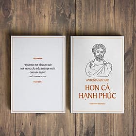 Hơn cả hạnh phúc - bản giới hạn (TH) - Hạ