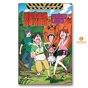 Khủng Hoảng Về Khủng Long - Truyện Tranh Tri Thức Khoa Học - Tri Thức