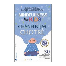 Chánh niệm cho trẻ - Chà