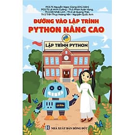 Đường Vào Lập Trình Python Nâng Cao - Trí