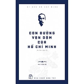 Sách Con Đường Vạn Dặm Của Hồ Chí Minh - 