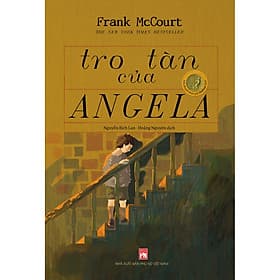 Sách Tro tàn của Angela - 