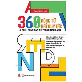 360 động từ bất quy tắc
