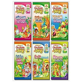 Combo Những Câu Chuyện Vàng - Chuyện