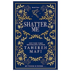 Sách ngoại văn: Shatter Me (Special Collectors Edition) - Usborn