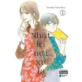 Nhật Kí Nơi Xứ Lạ - Tập 1 - AZ Việt Nam - Nam Việt