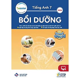 Bồi dưỡng Tiếng Anh 7 i-Learn Smart World