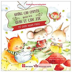 Tuyển Tập Bộ Sách Cùng Con Trưởng Thành - Những Câu Chuyện Giúp Trẻ Quản Lý Cảm Xúc - Lý Đình