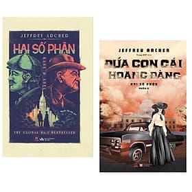 Combo 2 cuốn Hai Số Phận + Đứa Con Gái Hoang Đàng - Gã