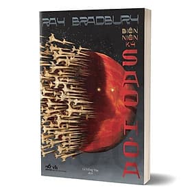 Biên Niên Ký Sao Hỏa - Ray Bradbury - Lê Hồng Vân dịch - (bìa mềm) - Nhã Nam
