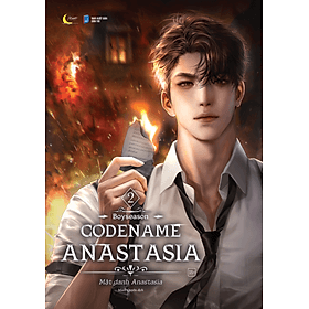 Sách Codename Anastasia (Tập 2) - Boyseason